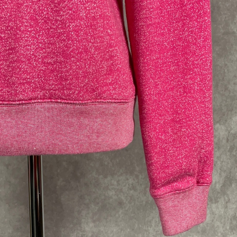 PINK Victoria’s Secret Pink Hoodie Sweatshirt Med - Picture 10 of 11